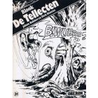 OBERON ZWART WIT REEKS: 31: BLOOK DE TELLECTEN