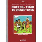 CHICK BILL: SP: TEGEN DE ONZICHTBARE (HC)