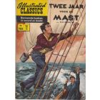 ILLUSTRATED CLASSICS: 110: TWEE JAAR VOOR DE MAST