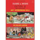 SUSKE EN WISKE: EXTRA: 06: VERBORGEN VOLK / LAKENS