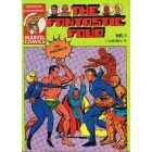 FANTASTIC FOUR, POCKET: 01