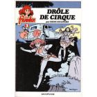 FRANKA: FRANS: DROLE DE CIRQUE