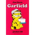 GARFIELD, POCKET: 10
