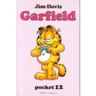 GARFIELD, POCKET: 12
