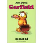 GARFIELD, POCKET: 14