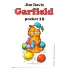 GARFIELD, POCKET: 18