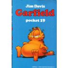 GARFIELD, POCKET: 19