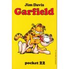 GARFIELD, POCKET: 22