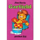 GARFIELD, POCKET: 24