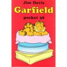 GARFIELD, POCKET: 38