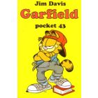 GARFIELD, POCKET: 43