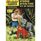 ILLUSTRATED CLASSICS: 080: STERKE STAALTJES UIT DE JUNGLE