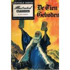 ILLUSTRATED CLASSICS AKTUELE EDITIE: 01: TIEN GEBODEN