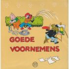 FLIPJE: 22: GOEDE VOORNEMENS