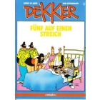 DOORZON (DEKKER): FUNF AUF EINEN STREICH: DEEL 3