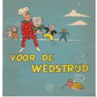 FLIPJE: 11: VOOR DE WEDSTRIJD