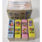 LIBRITOS MINI INFANCIA AUTO LOCOS HANNA BARBARA BRUGUERA: SET MINIBOEKJES IN DOOSJE