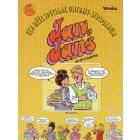 JAN, JANS EN DE KINDEREN: WASA: HEEL SPECIAAL ONTBIJT STRIPALBUM