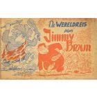 JIMMY BROWN: WERELD REIS VAN