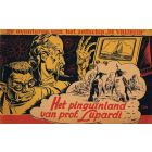 KAPITEIN ROB: 03: PINQUINLAND VAN PROF LUPARDI