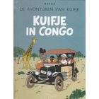 KUIFJE, FACSIMILE: 01: IN CONGO (HC)