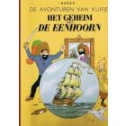 KUIFJE, FACSIMILE: 10: HET GEHEIM VAN DE EENHOORN