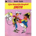 LUCKY LUKE: 14: ZIJNE KEIZERLIJKE HOOGHEID