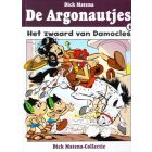ARGONAUTJES: 06: ZWAARD VAN DAMOCLES (HC)
