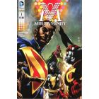 MULTIVERSITY: 01: HUIS DER HELDEN