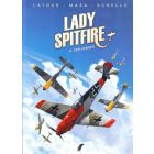 LADY SPITFIRE: 02: DER HENKER