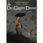 GROTE DODE: 05: PANIEK (HC)