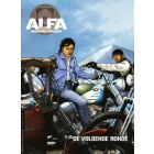 ALFA, EERSTE WAPENFEITEN: 03: VOLGENDE RONDE