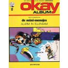 OKAY ALBUM: MINI-MENSJES: ALARM IN ELLENDAM (1972)