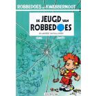 ROBBEDOES: 38: JEUGD VAN ROBBEDOES