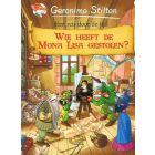GERONIMO STILTON: 06: WIE HEEFT DE MONA LISA GESTOLEN?