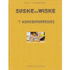 SUSKE EN WISKE: LUXE:  'T HONDENPARREDIES