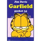 GARFIELD, POCKET: 34
