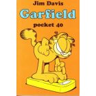 GARFIELD, POCKET: 40