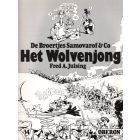 OBERON ZWART WIT REEKS: 14: DE BROERTJES SAMOVAROF & CO HET WOLVENJONG