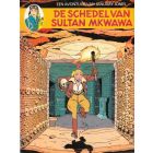 JANUARY JONES: 02: SCHEDEL VAN SULTAN MKWAWA (1990)