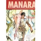 MANARA: VIER VINGERS: MAN VAN PAPIER