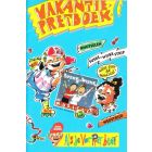 SUSKE EN WISKE: RED BAND: VAKANTIEPRETBOEK: RECLAME UITGAVE RED 