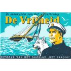 KAPITEIN ROB: RECLAME UITGAVE: AVONTUREN VAN HET ZEILSCHIP DE VRIJHEID (1991)