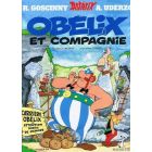 ASTERIX: FRANS: 23: OBELIX ET COMPAGNIE