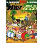 ASTERIX: FRANS: 24: CHEZ LES BELGES