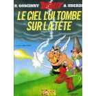 ASTERIX: FRANS: 33: CIEL LUI TOMBE SUR LA TETE