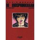 ALAIN MOREAU: BIDSPRINKHAAN (LUXE)