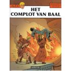 ALEX: 30: HET COMPLOT VAN BAAL