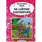 MOOR, DE, BOB REEKS, DEEL 1.