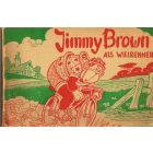 JIMMY BROWN: ALS WIELRENNER